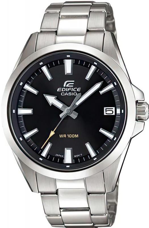 Наручные часы  Casio  Edifice Casio EFV-100D-1A (фото 1)