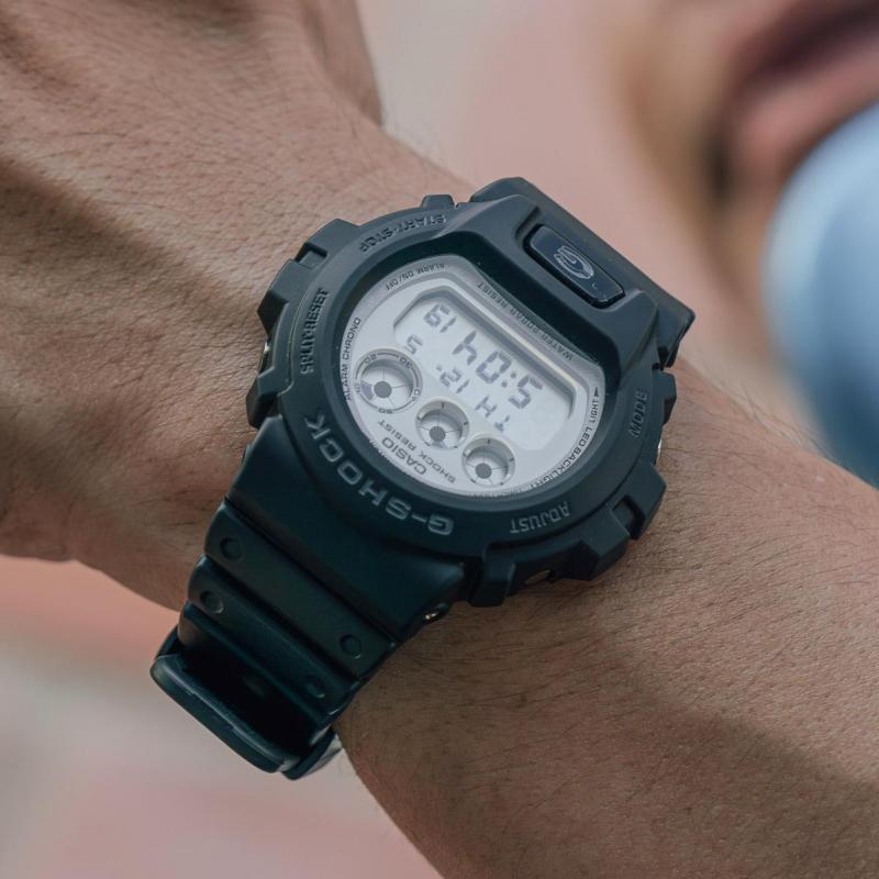 Наручные часы  Casio  G-Shock Casio DW-6900WD-1E (фото 4)