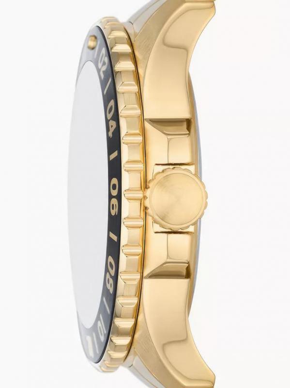 Наручные часы  Fossil  FB-GMT Fossil FS5990 (фото 4)