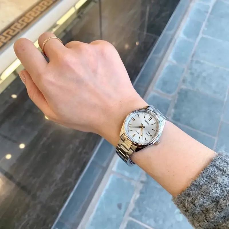 Наручные часы  Casio  Collection Casio LTP-1302D-7A2 (фото 8)