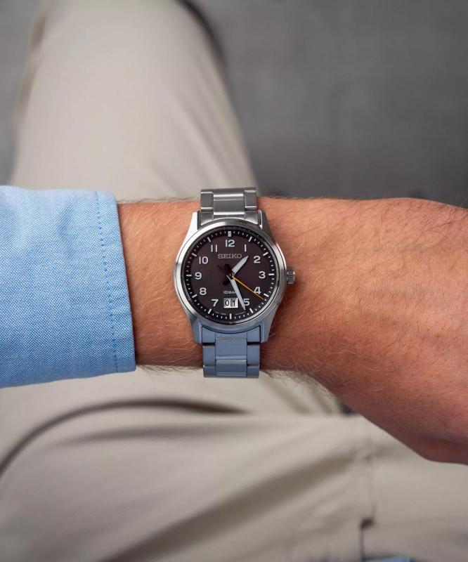 Наручные часы  Seiko  Discover More Seiko SUR569P1 (фото 4)