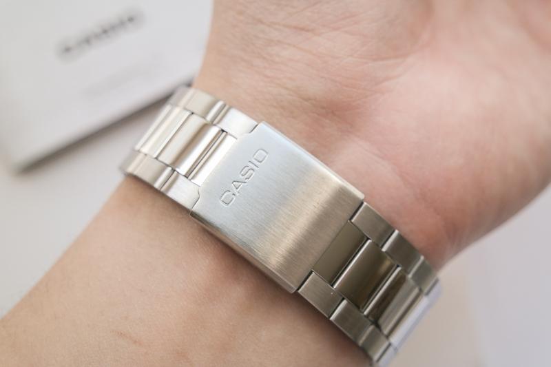 Наручные часы  Casio  Collection Casio MTP-VD01D-1E (фото 8)