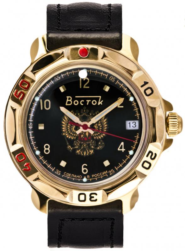 Наручные часы  Восток  Командирские Восток 819770 (фото 1)