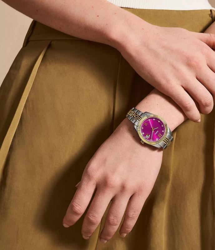 Наручные часы  Fossil  Scarlette Fossil ES5337 (фото 4)