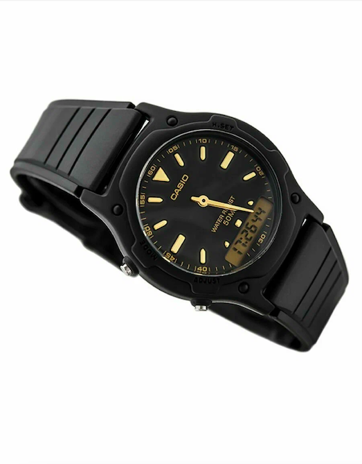 Наручные часы  Casio  Collection Casio AW-49HE-1A (фото 6)