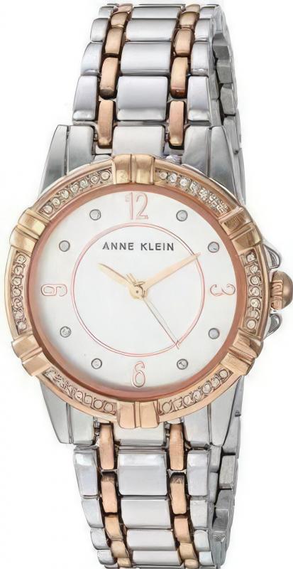 Наручные часы  Anne Klein  Steel Anne Klein 3483SVRT (фото 1)