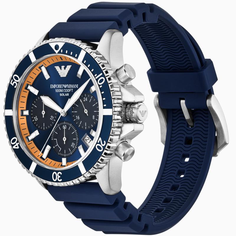 Наручные часы  Emporio Armani  World Explorer Emporio Armani AR11696 (фото 3)