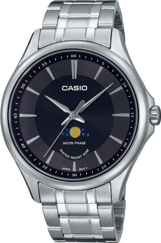 Наручные часы  Casio  Collection Casio MTP-M100D-1A (фото 1)