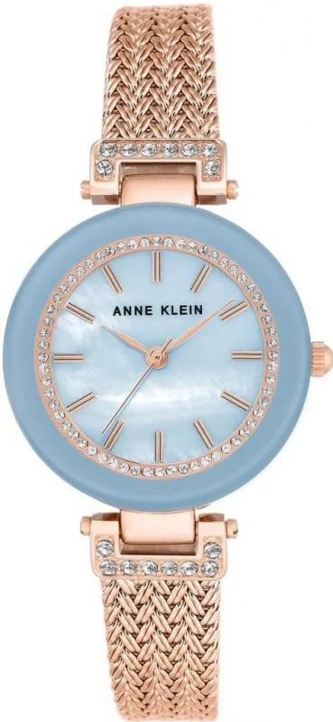 Наручные часы  Anne Klein  Steel Anne Klein 1906LBRG (фото 1)