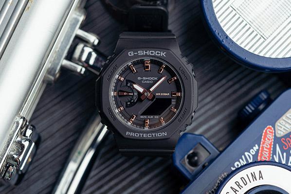 Наручные часы  Casio  G-Shock Casio GMA-S2100-1A (фото 6)