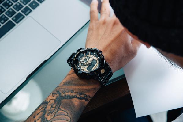 Наручные часы  Casio  G-Shock Casio GA-710GB-1A (фото 3)