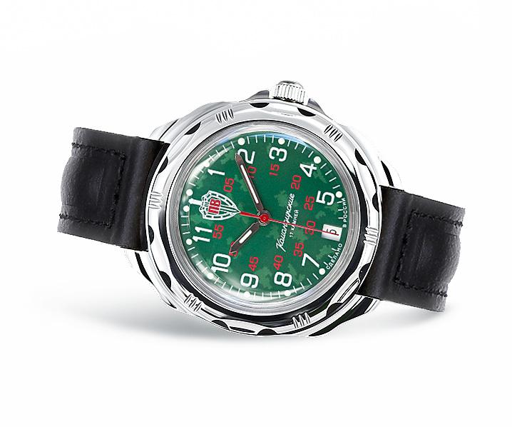 Наручные часы  Восток  Командирские Восток 211950 (фото 2)