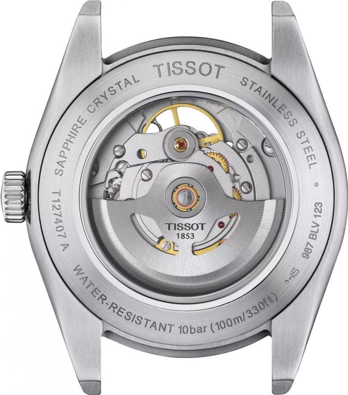 Наручные часы  Tissot  T-SPORT Tissot T127.407.11.031.01 (фото 3)