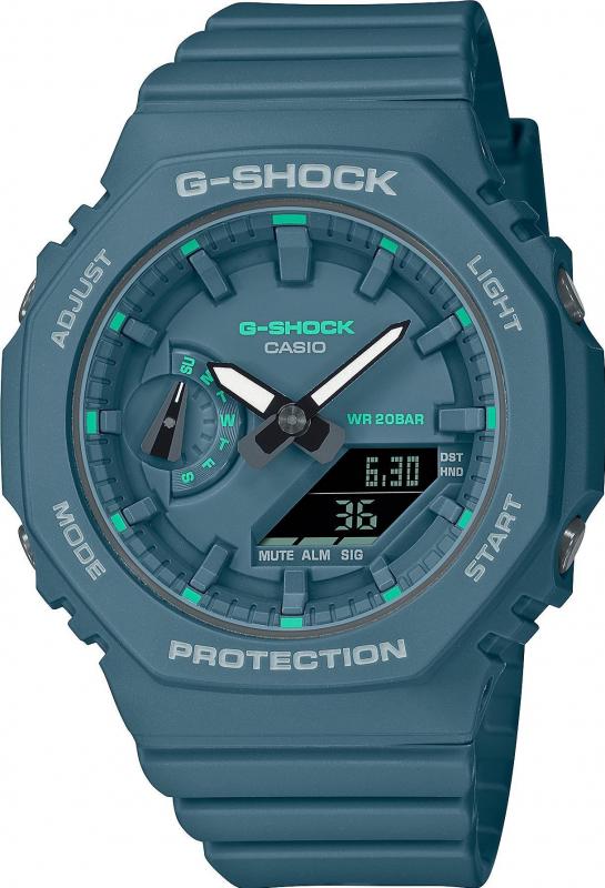 Наручные часы  Casio  G-Shock Casio GMA-S2100GA-3A (фото 1)