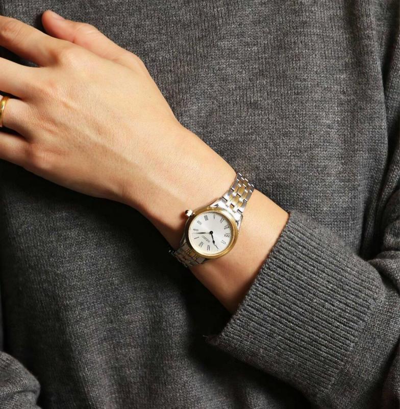 Наручные часы  Seiko  Discover More Seiko SWR070P1 (фото 2)