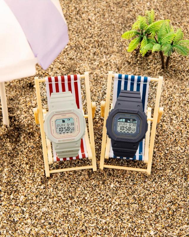 Наручные часы  Casio  G-Shock Casio GLX-S5600-1E (фото 6)