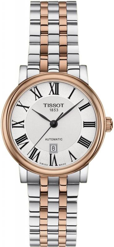 Наручные часы  Tissot  Carson Tissot T122.207.22.033.00 (фото 1)