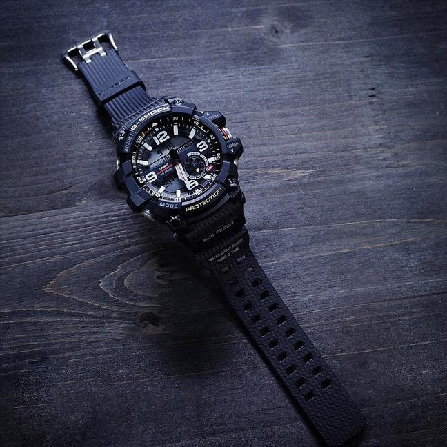 Наручные часы  Casio  G-Shock Casio GG-1000-1A (фото 19)