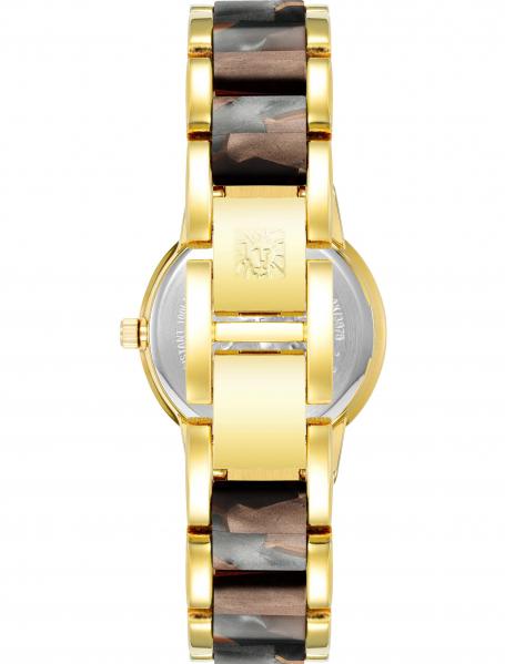 Наручные часы  Anne Klein  Plastic Anne Klein 3878GMGY (фото 3)