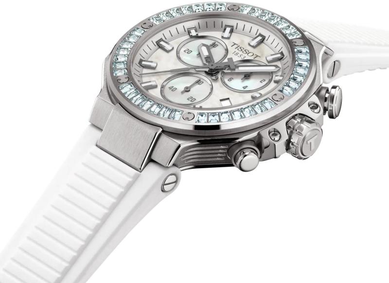 Наручные часы  Tissot  T-Race Tissot T141.817.97.111.00 (фото 7)