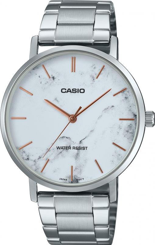 Наручные часы  Casio  Collection Casio MTP-VT01DM-7A (фото 1)