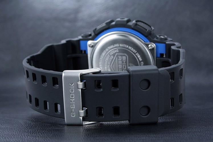 Наручные часы  Casio  G-Shock Casio GA-100-1A2 (фото 4)