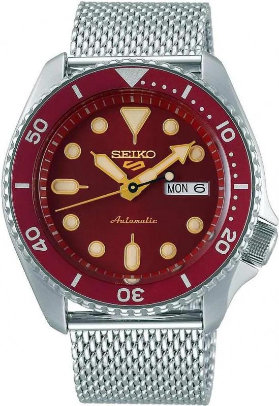Наручные часы  Seiko  Seiko 5 Sports Seiko SRPD69K1 (фото 1)