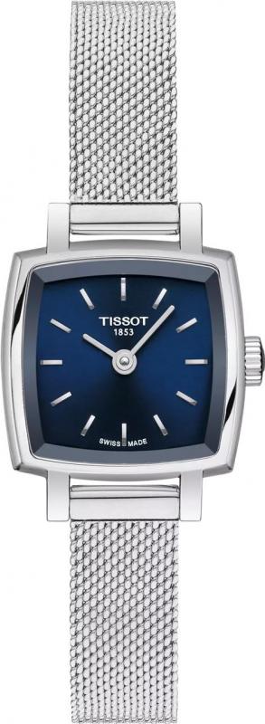 Наручные часы  Tissot  Lovely Tissot T058.109.11.041.00 (фото 1)