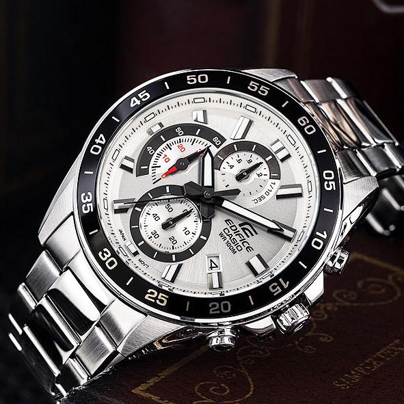 Наручные часы  Casio  Edifice Casio EFV-550D-7A (фото 2)