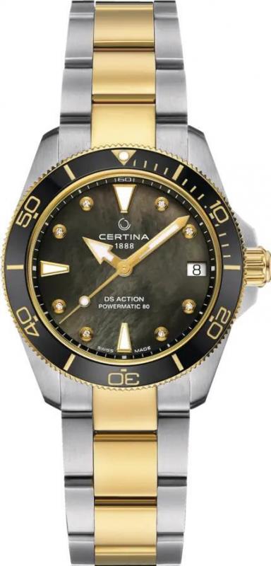Наручные часы  Certina  DS Action Certina C032.007.22.126.00 (фото 1)