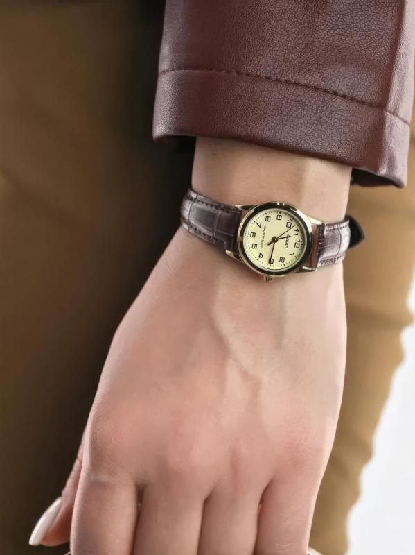 Наручные часы  Casio  Collection Casio LTP-V001GL-9B (фото 6)