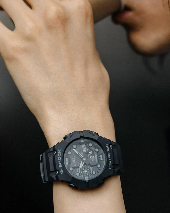 Наручные часы  Casio  G-Shock Casio GA-B001-1A (фото 3)