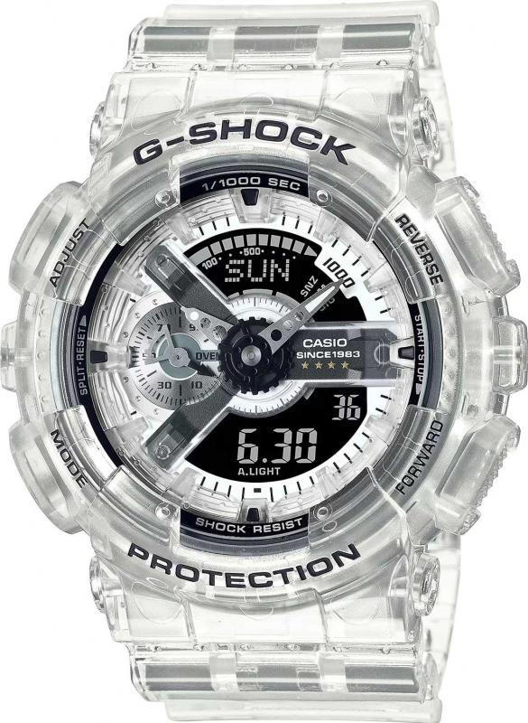 Наручные часы  Casio  G-Shock Casio GA-114RX-7A (фото 1)