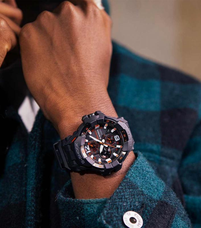 Наручные часы  Casio  G-Shock Casio GR-B300-1A4 (фото 2)