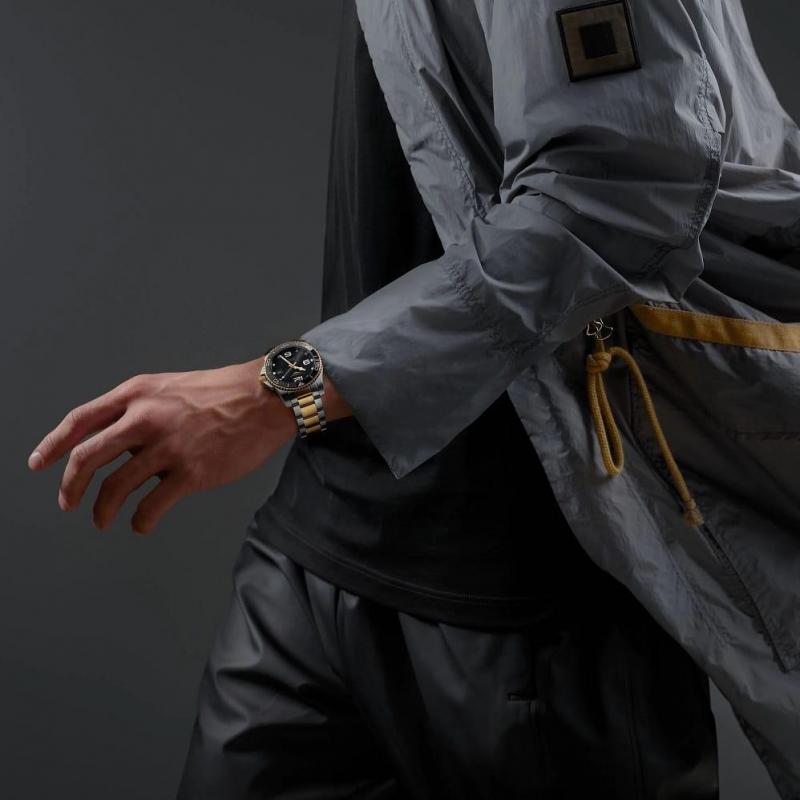 Наручные часы  Longines  HydroConquest Longines L3.781.3.56.7 (фото 7)