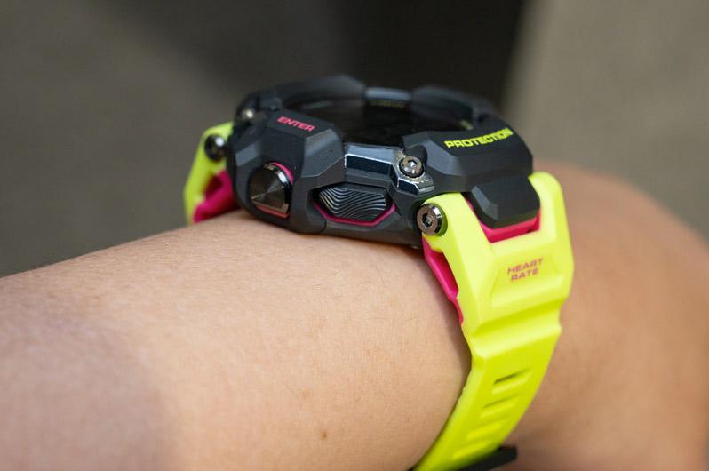 Наручные часы  Casio  G-Shock Casio GBD-H2000-1A9 (фото 8)