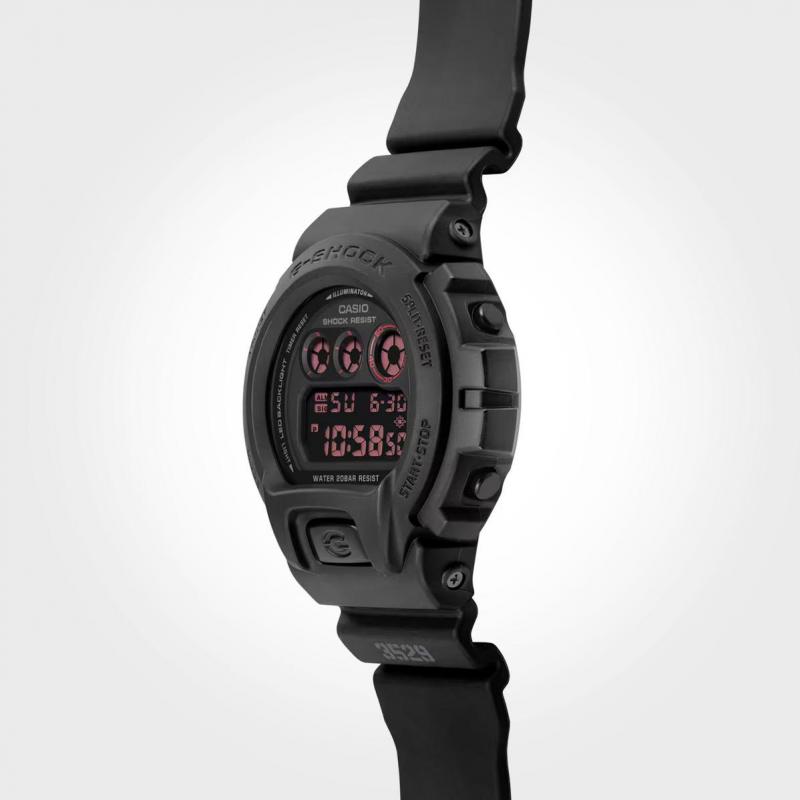 Наручные часы  Casio  G-Shock Casio DW-6900UMS-1E (фото 3)