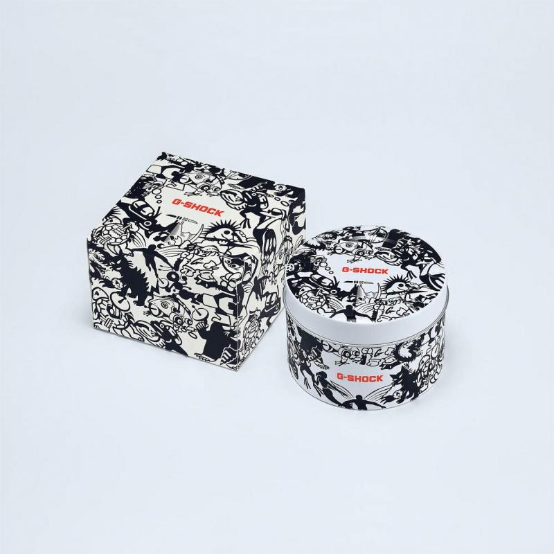 Наручные часы  Casio  G-Shock Casio DW-5600GU-7E (фото 10)