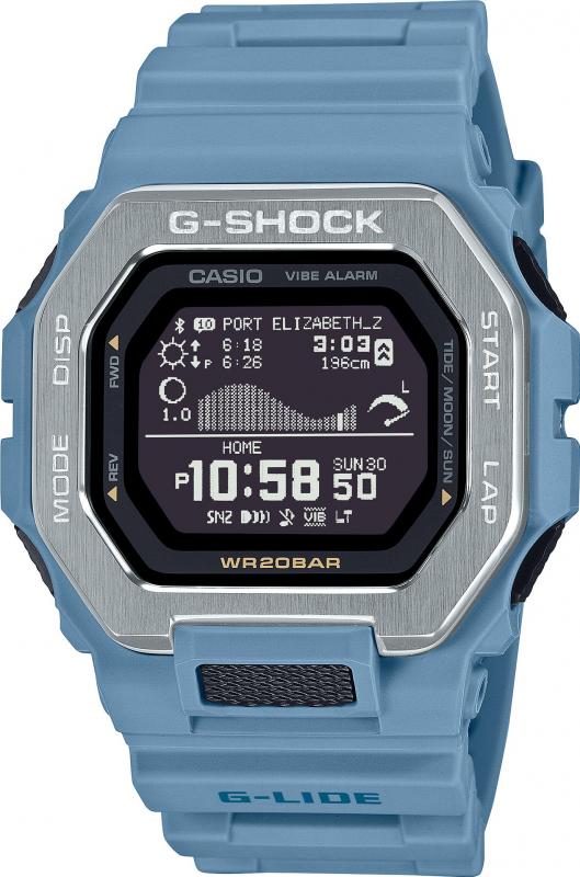 Наручные часы  Casio  G-Shock Casio GBX-100-2A (фото 1)