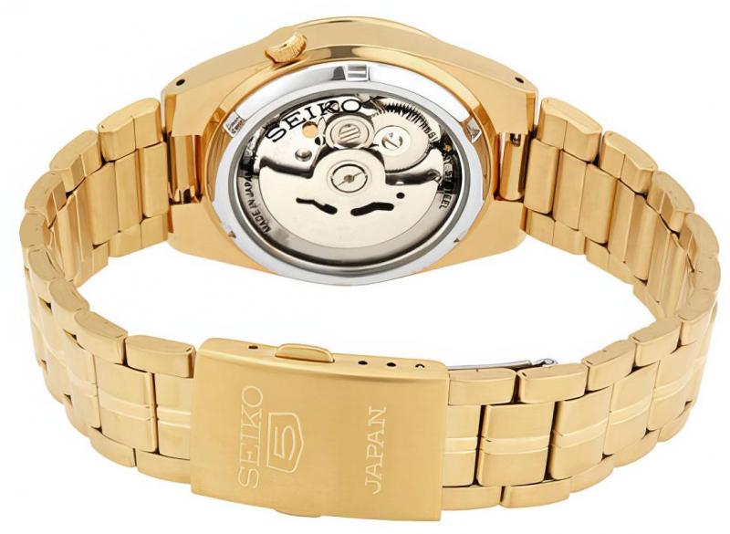 Наручные часы  Seiko  Seiko 5 Seiko SNK578J1 (фото 3)