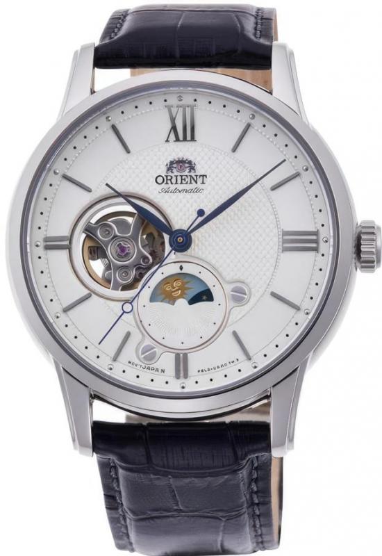 Наручные часы  Orient  Sun & Moon Classic Orient RA-AS0011S (фото 1)