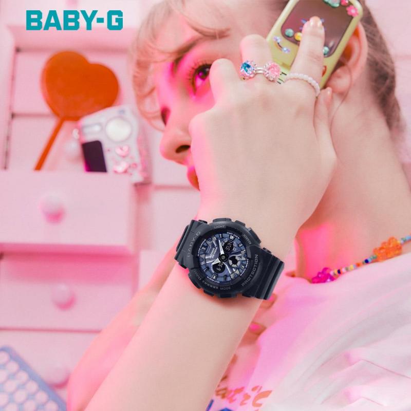 Наручные часы  Casio  Baby-G Casio BA-130-1A2 (фото 2)