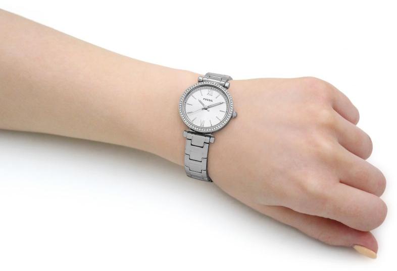 Наручные часы  Fossil  Carlie Fossil ES5250SET (фото 6)