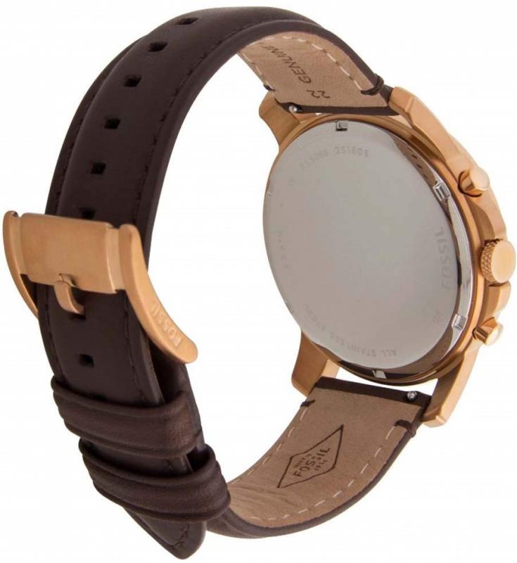 Наручные часы  Fossil  Chronograph Fossil FS5068 (фото 3)