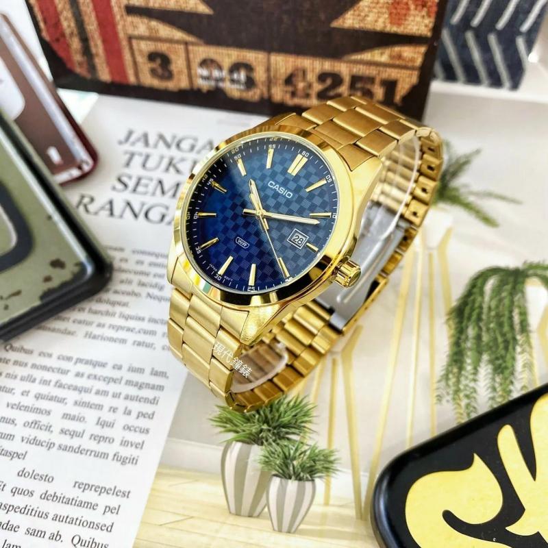 Наручные часы  Casio  Collection Casio MTP-VD03G-2A (фото 3)