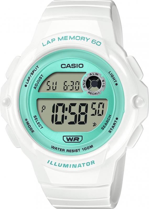 Наручные часы  Casio  Collection Casio LWS-1200H-7A3 (фото 1)