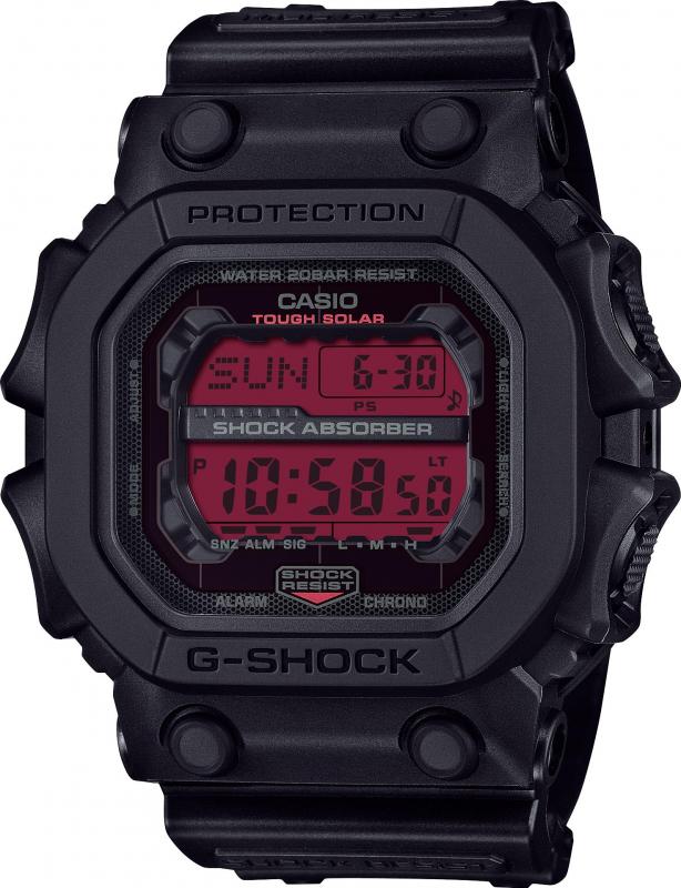 Наручные часы  Casio  G-Shock Casio GX-56BBR-1E (фото 1)