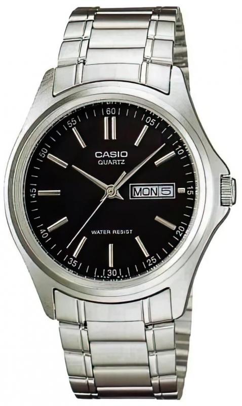 Наручные часы  Casio  Collection Casio MTP-1239D-1A (фото 1)