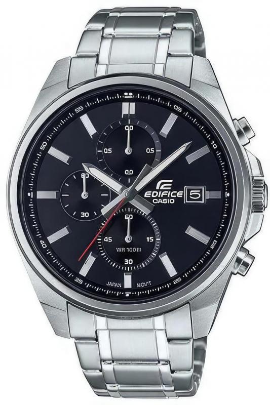 Наручные часы  Casio  Edifice Casio EFV-610D-1A (фото 1)