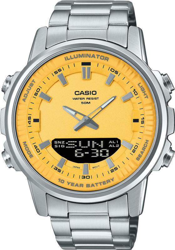 Наручные часы  Casio  Collection Casio AMW-880D-9A (фото 1)